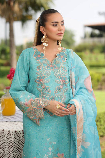 Rangrasiya | Lifestyle Summer Edit 25 | Waliya by Maria Faisal - Registered Vendor of : Rangrasiya - type : Ladies Clothes - 100% original wedding dresses