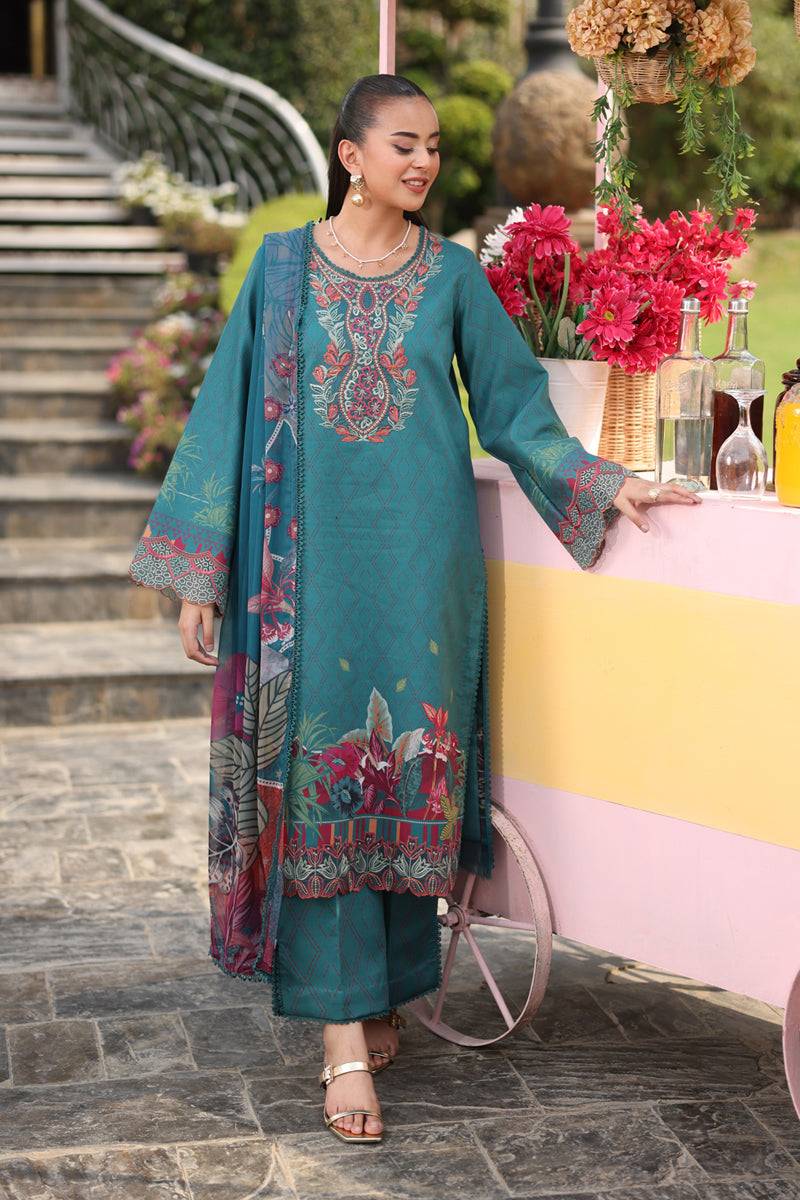 Rangrasiya | Lifestyle Summer Edit 25 | Naba by Maria Faisal - Registered Vendor of : Rangrasiya - type : Ladies Clothes - 100% original wedding dresses
