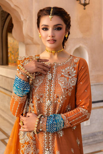 Saad Shaikh | Jahan Festive Collection | SEHR by Maria Faisal - Registered Vendor of : Saad Shaikh - type : Ladies Clothes - 100% original wedding dresses