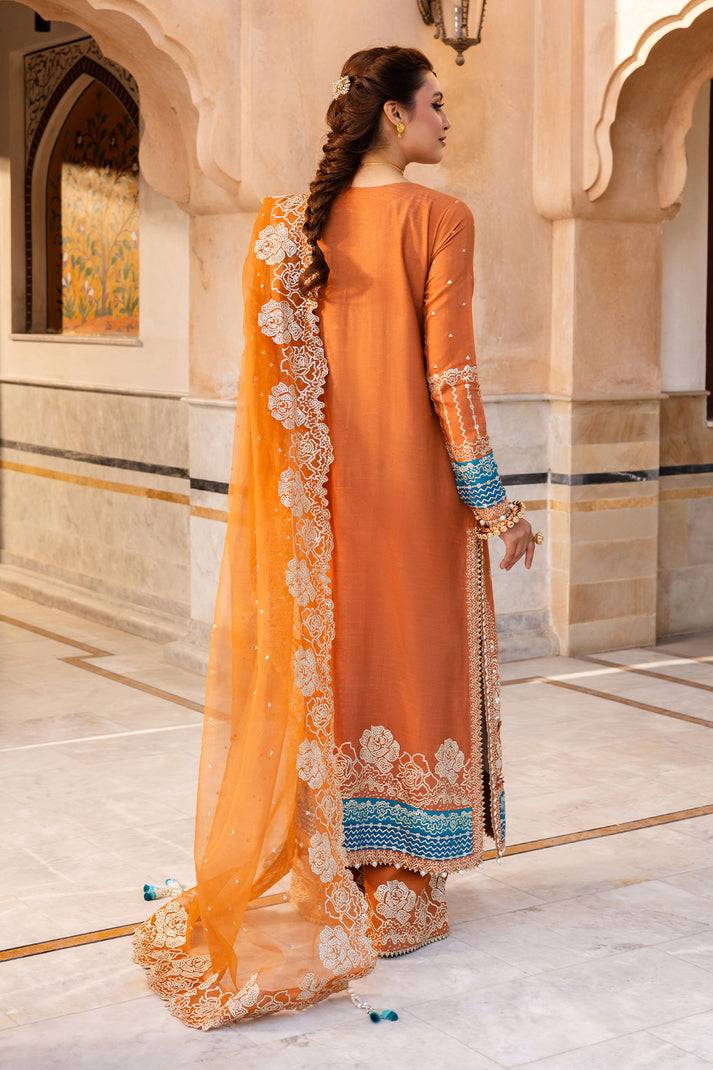 Saad Shaikh | Jahan Festive Collection | SEHR by Maria Faisal - Registered Vendor of : Saad Shaikh - type : Ladies Clothes - 100% original wedding dresses