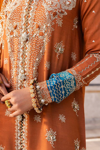 Saad Shaikh | Jahan Festive Collection | SEHR by Maria Faisal - Registered Vendor of : Saad Shaikh - type : Ladies Clothes - 100% original wedding dresses