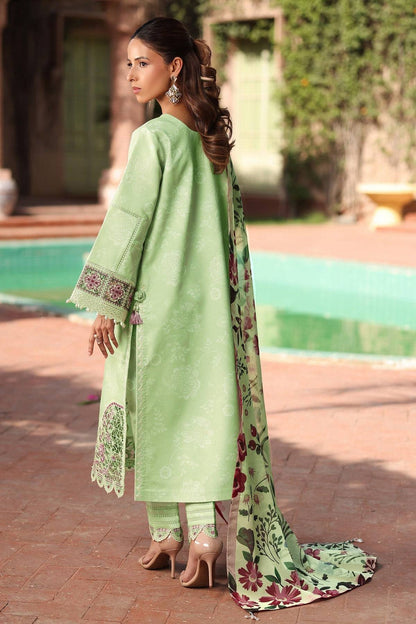 Alizeh | Embroidered Printed Festive Edit 25 | AF-EPL-7034-NUMA by Maria Faisal - Registered Vendor of : Alizeh - type : Ladies Clothes - 100% original wedding dresses