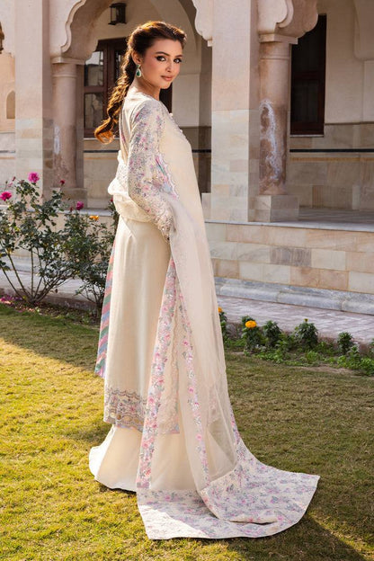 Saad Shaikh | Jahan Festive Collection | HOOR by Maria Faisal - Registered Vendor of : Saad Shaikh - type : Ladies Clothes - 100% original wedding dresses