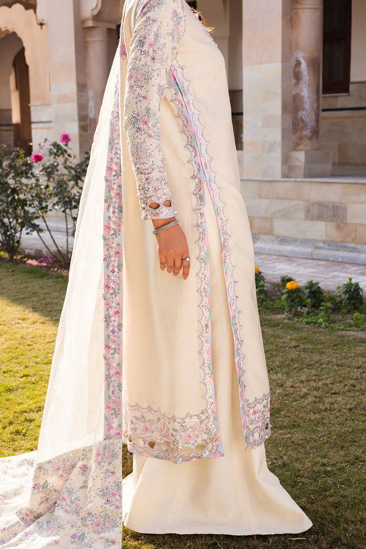 Saad Shaikh | Jahan Festive Collection | HOOR by Maria Faisal - Registered Vendor of : Saad Shaikh - type : Ladies Clothes - 100% original wedding dresses