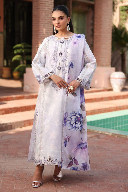 Alizeh | Embroidered Printed Festive Edit 25 | AF-EPL-7039-PRESTA by Maria Faisal - Registered Vendor of : Alizeh - type : Ladies Clothes - 100% original wedding dresses
