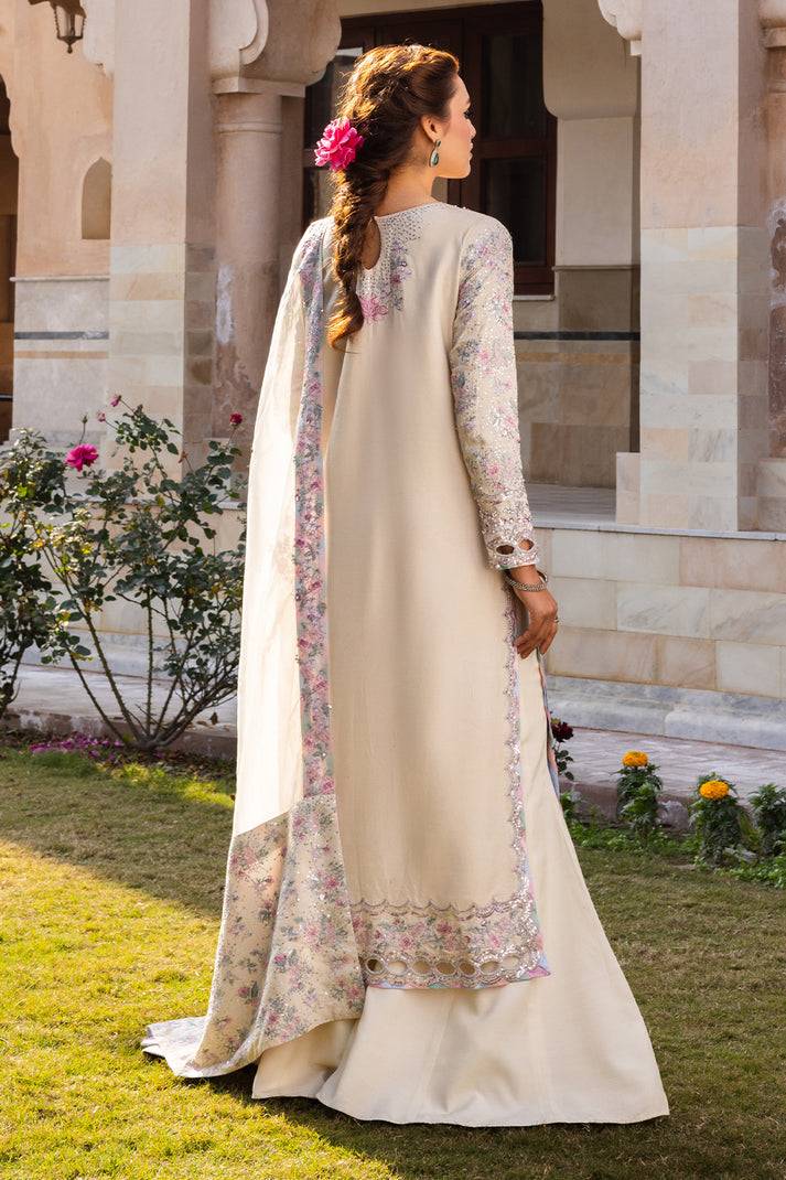 Saad Shaikh | Jahan Festive Collection | HOOR by Maria Faisal - Registered Vendor of : Saad Shaikh - type : Ladies Clothes - 100% original wedding dresses