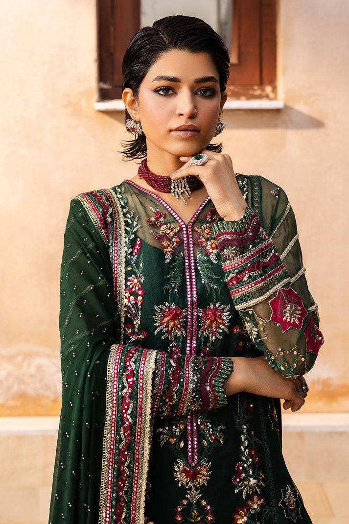 Saad Shaikh | Jahan Festive Collection | SANDALI by Maria Faisal - Registered Vendor of : Saad Shaikh - type : Ladies Clothes - 100% original wedding dresses