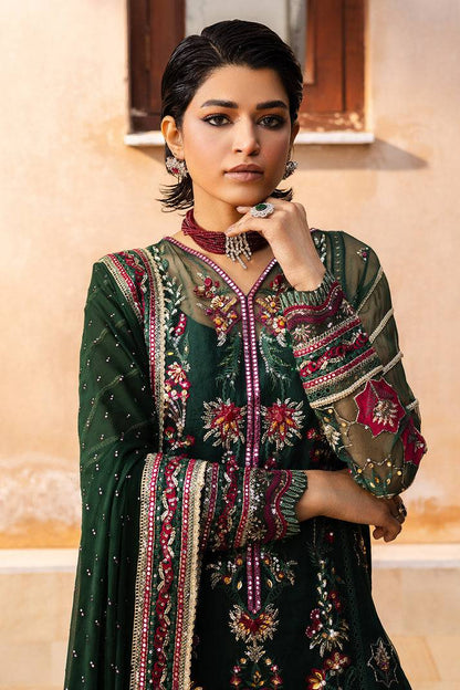Saad Shaikh | Jahan Festive Collection | SANDALI by Maria Faisal - Registered Vendor of : Saad Shaikh - type : Ladies Clothes - 100% original wedding dresses