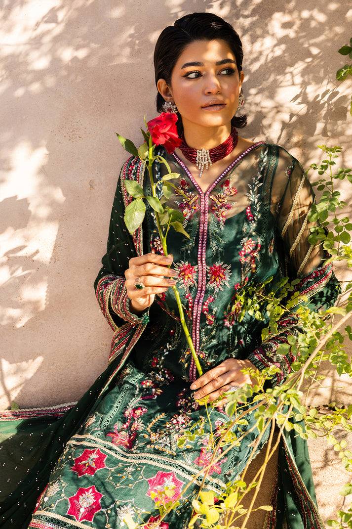 Saad Shaikh | Jahan Festive Collection | SANDALI by Maria Faisal - Registered Vendor of : Saad Shaikh - type : Ladies Clothes - 100% original wedding dresses