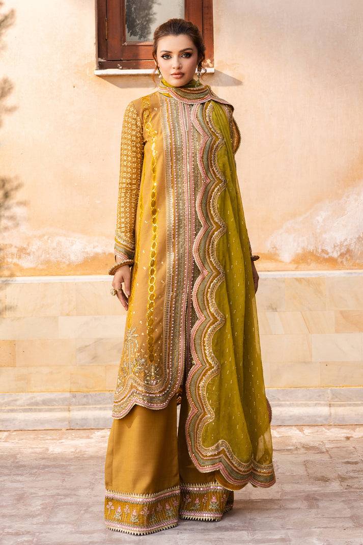 Saad Shaikh | Jahan Festive Collection | NORMA by Maria Faisal - Registered Vendor of : Saad Shaikh - type : Ladies Clothes - 100% original wedding dresses