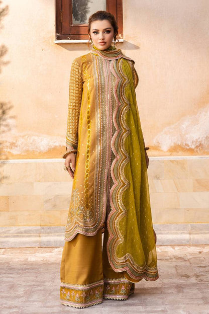 Saad Shaikh | Jahan Festive Collection | NORMA by Maria Faisal - Registered Vendor of : Saad Shaikh - type : Ladies Clothes - 100% original wedding dresses