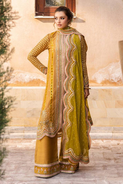 Saad Shaikh | Jahan Festive Collection | NORMA by Maria Faisal - Registered Vendor of : Saad Shaikh - type : Ladies Clothes - 100% original wedding dresses