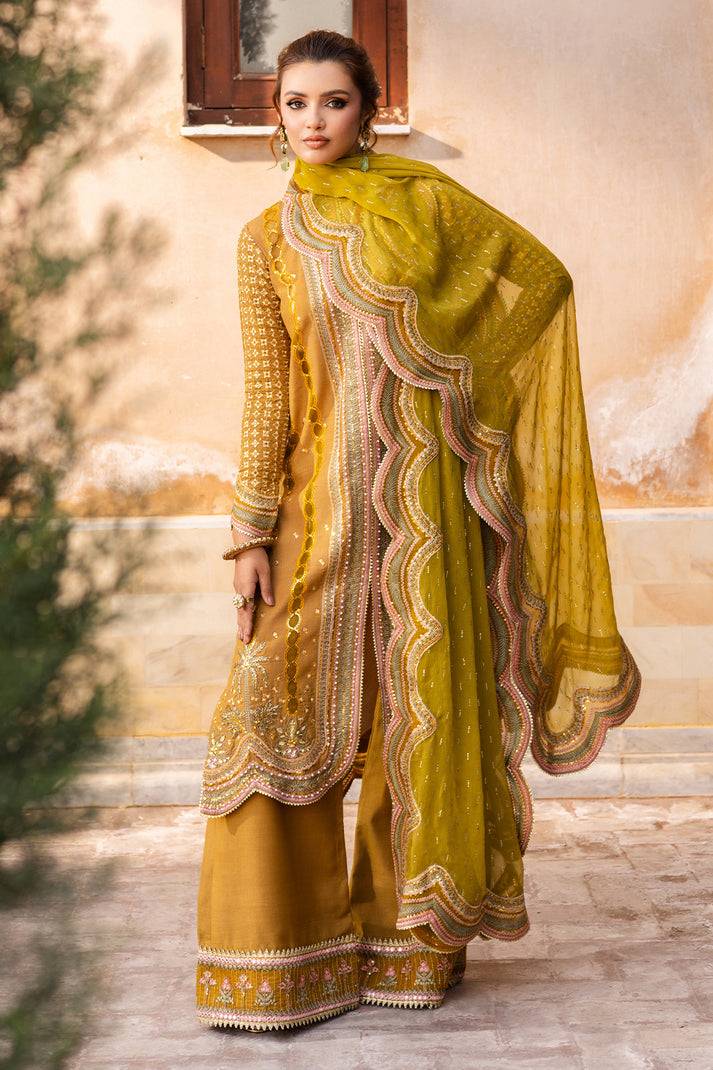 Saad Shaikh | Jahan Festive Collection | NORMA by Maria Faisal - Registered Vendor of : Saad Shaikh - type : Ladies Clothes - 100% original wedding dresses