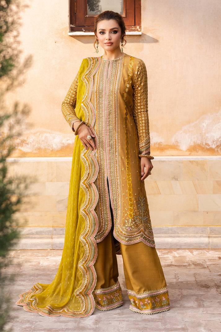 Saad Shaikh | Jahan Festive Collection | NORMA by Maria Faisal - Registered Vendor of : Saad Shaikh - type : Ladies Clothes - 100% original wedding dresses
