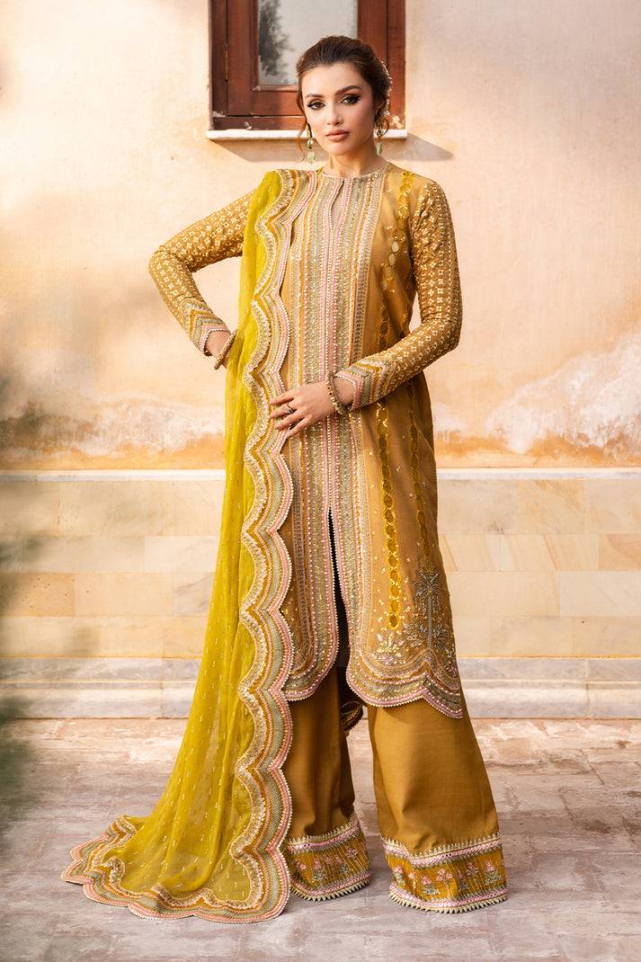 Saad Shaikh | Jahan Festive Collection | NORMA by Maria Faisal - Registered Vendor of : Saad Shaikh - type : Ladies Clothes - 100% original wedding dresses