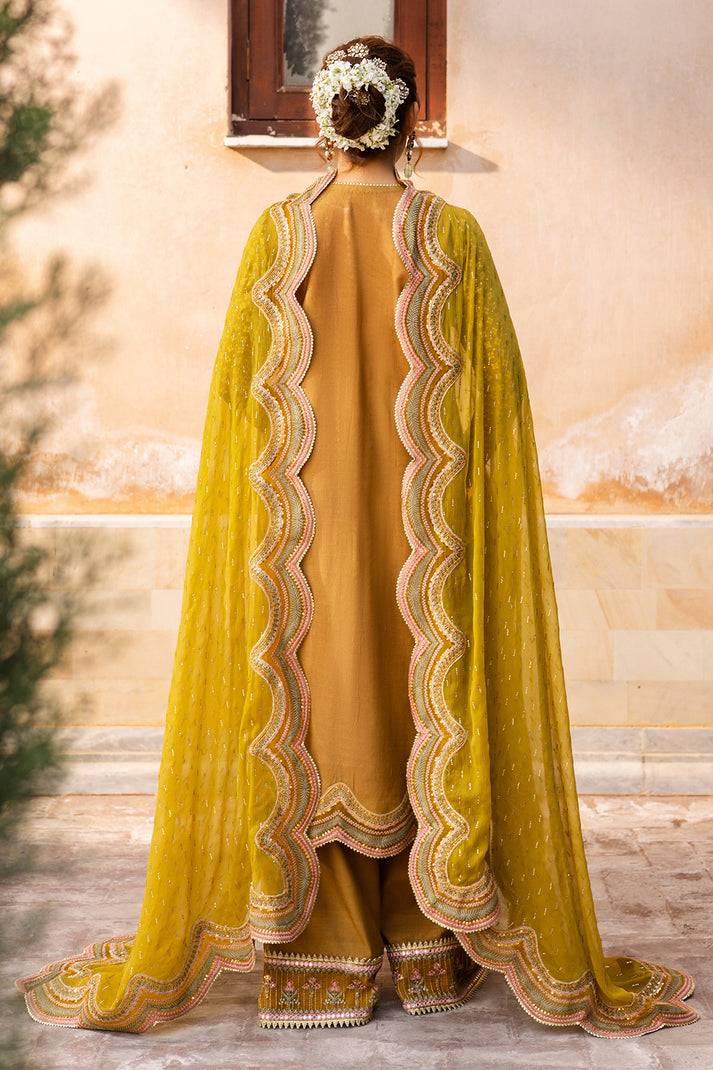 Saad Shaikh | Jahan Festive Collection | NORMA by Maria Faisal - Registered Vendor of : Saad Shaikh - type : Ladies Clothes - 100% original wedding dresses