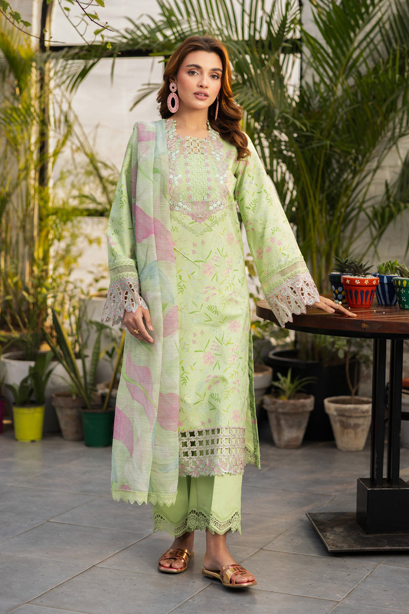 Rangrasiya | Lifestyle Summer Edit 25 | Rosemary - Ladies Clothes - Maria Faisal