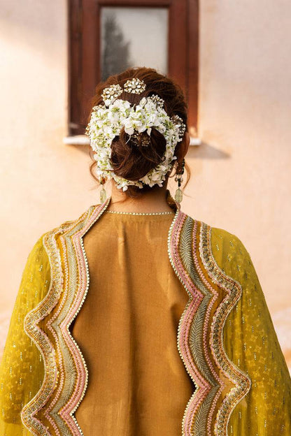 Saad Shaikh | Jahan Festive Collection | NORMA by Maria Faisal - Registered Vendor of : Saad Shaikh - type : Ladies Clothes - 100% original wedding dresses