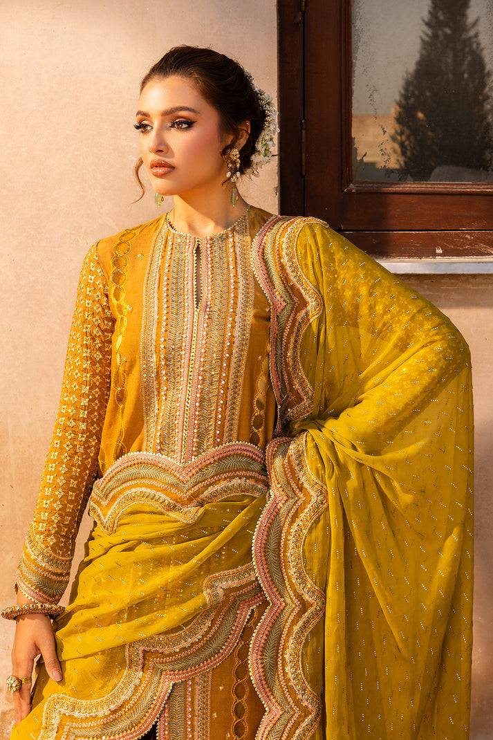 Saad Shaikh | Jahan Festive Collection | NORMA by Maria Faisal - Registered Vendor of : Saad Shaikh - type : Ladies Clothes - 100% original wedding dresses
