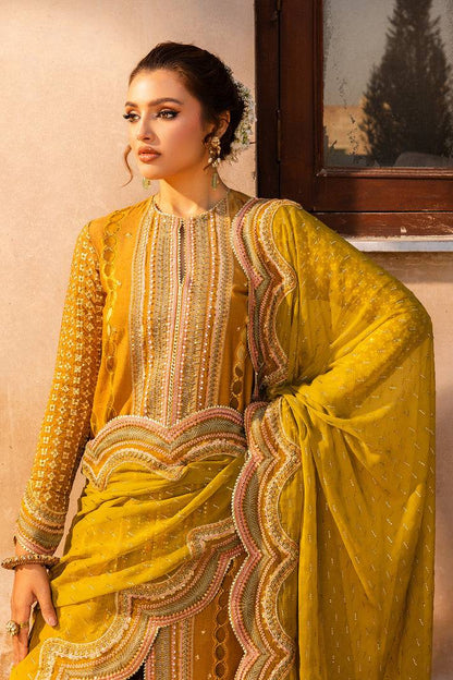 Saad Shaikh | Jahan Festive Collection | NORMA by Maria Faisal - Registered Vendor of : Saad Shaikh - type : Ladies Clothes - 100% original wedding dresses