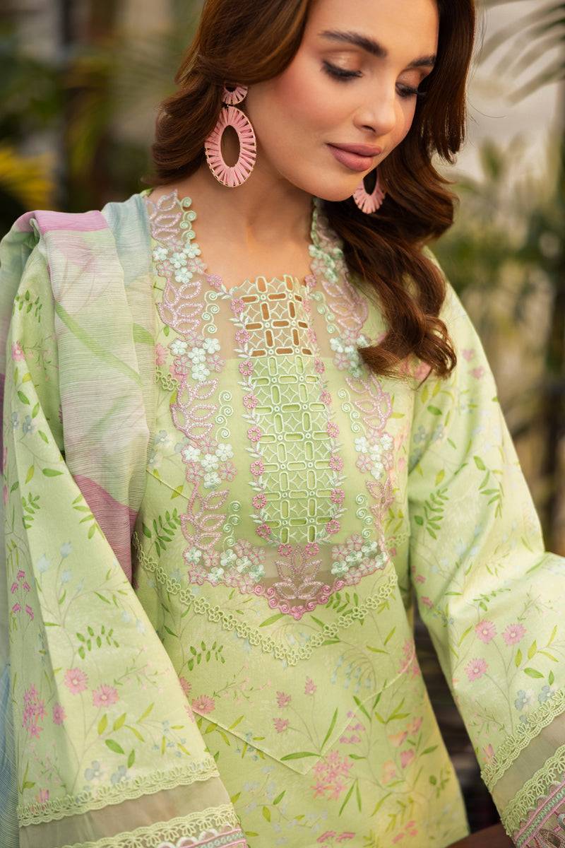 Rangrasiya | Lifestyle Summer Edit 25 | Rosemary by Maria Faisal - Registered Vendor of : Rangrasiya - type : Ladies Clothes - 100% original wedding dresses