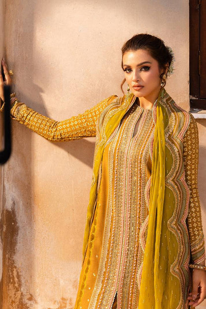 Saad Shaikh | Jahan Festive Collection | NORMA by Maria Faisal - Registered Vendor of : Saad Shaikh - type : Ladies Clothes - 100% original wedding dresses
