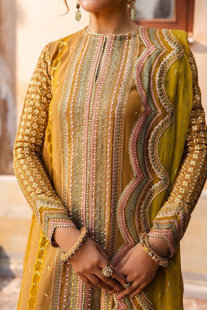 Saad Shaikh | Jahan Festive Collection | NORMA by Maria Faisal - Registered Vendor of : Saad Shaikh - type : Ladies Clothes - 100% original wedding dresses