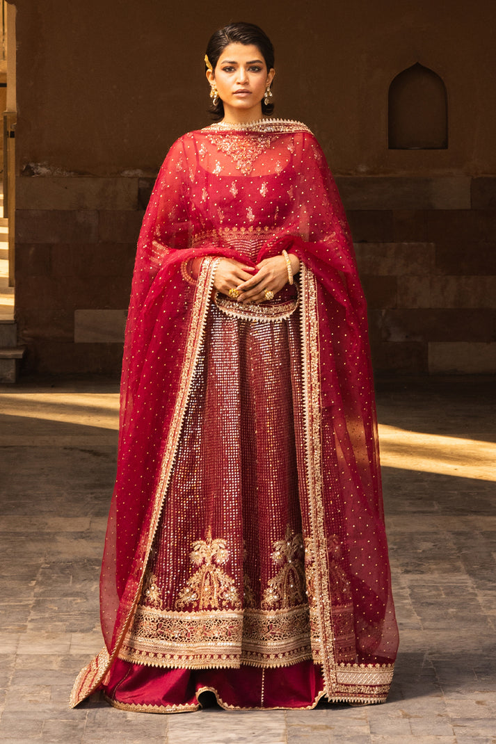 Saad Shaikh | Jahan Festive Collection | GULAAL by Maria Faisal - Registered Vendor of : Saad Shaikh - type : Ladies Clothes - 100% original wedding dresses