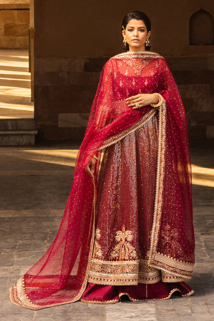 Saad Shaikh | Jahan Festive Collection | GULAAL by Maria Faisal - Registered Vendor of : Saad Shaikh - type : Ladies Clothes - 100% original wedding dresses