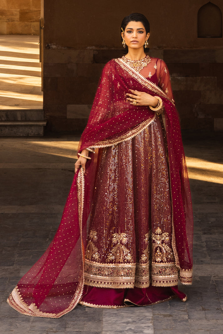 Saad Shaikh | Jahan Festive Collection | GULAAL by Maria Faisal - Registered Vendor of : Saad Shaikh - type : Ladies Clothes - 100% original wedding dresses