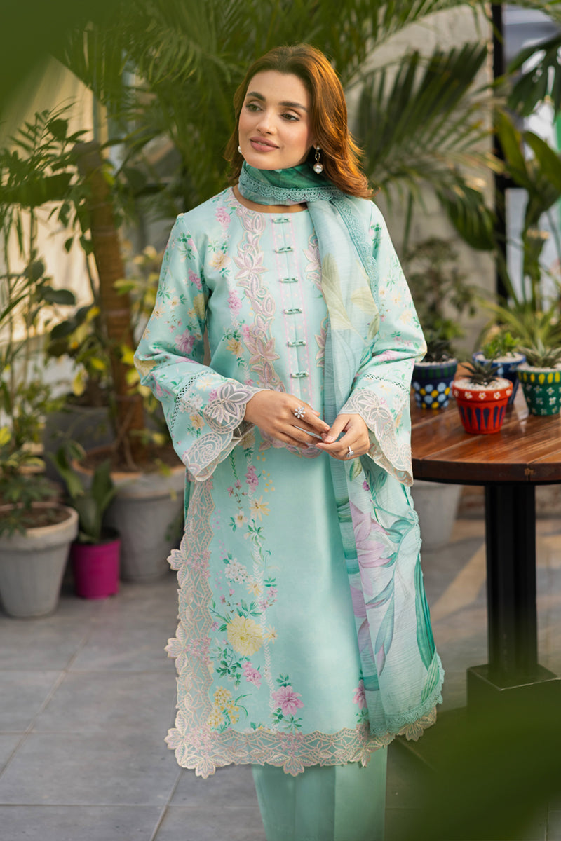 Rangrasiya | Lifestyle Summer Edit 25 | Mellow - Ladies Clothes - Maria Faisal