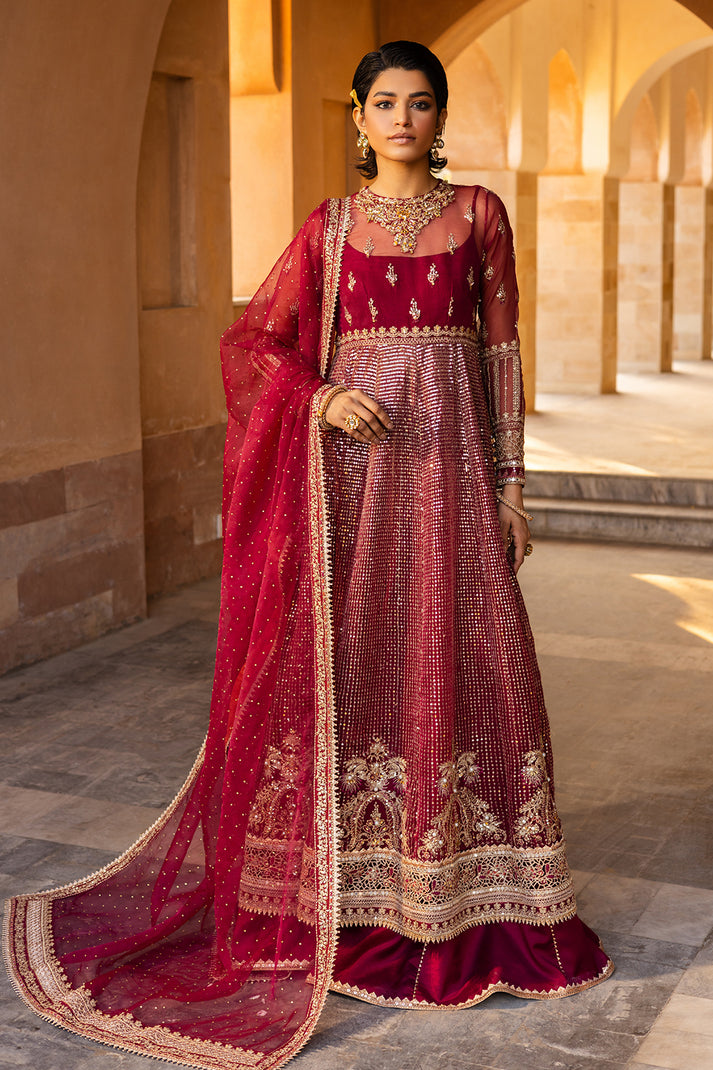 Saad Shaikh | Jahan Festive Collection | GULAAL by Maria Faisal - Registered Vendor of : Saad Shaikh - type : Ladies Clothes - 100% original wedding dresses