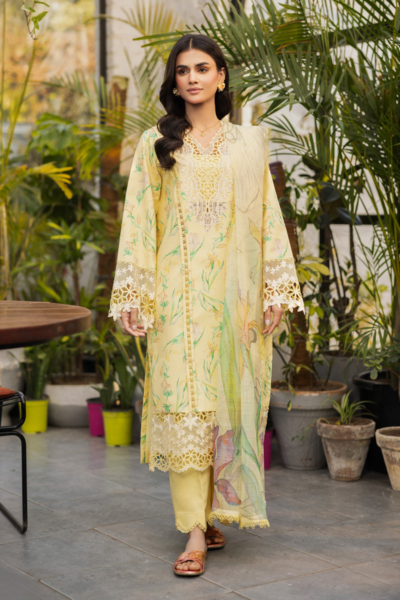 Rangrasiya | Lifestyle Summer Edit 25 | Olivine - Ladies Clothes - Maria Faisal