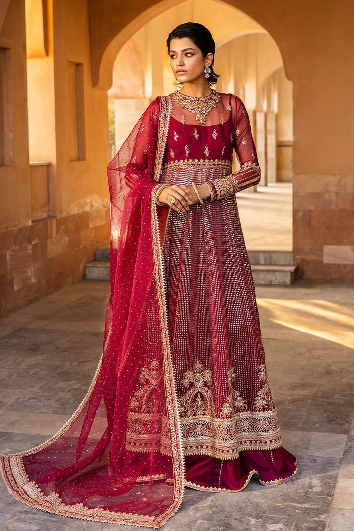 Saad Shaikh | Jahan Festive Collection | GULAAL by Maria Faisal - Registered Vendor of : Saad Shaikh - type : Ladies Clothes - 100% original wedding dresses