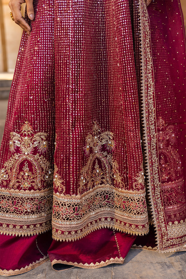 Saad Shaikh | Jahan Festive Collection | GULAAL by Maria Faisal - Registered Vendor of : Saad Shaikh - type : Ladies Clothes - 100% original wedding dresses