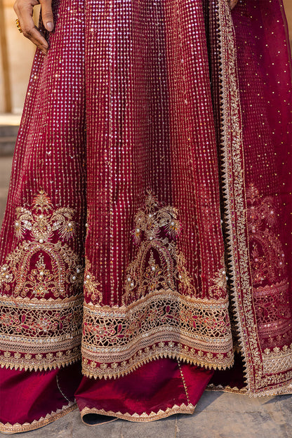 Saad Shaikh | Jahan Festive Collection | GULAAL by Maria Faisal - Registered Vendor of : Saad Shaikh - type : Ladies Clothes - 100% original wedding dresses