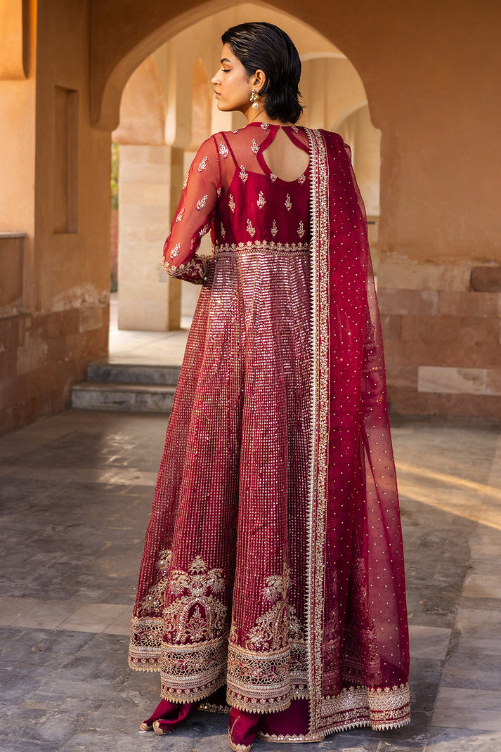 Saad Shaikh | Jahan Festive Collection | GULAAL by Maria Faisal - Registered Vendor of : Saad Shaikh - type : Ladies Clothes - 100% original wedding dresses