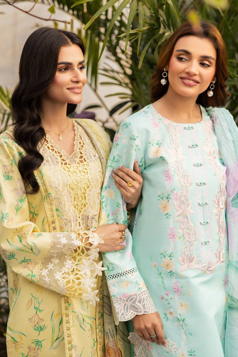 Rangrasiya | Lifestyle Summer Edit 25 | Mellow by Maria Faisal - Registered Vendor of : Rangrasiya - type : Ladies Clothes - 100% original wedding dresses