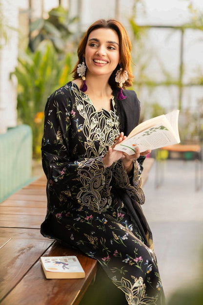 Rangrasiya | Lifestyle Summer Edit 25 | Midnight by Maria Faisal - Registered Vendor of : Rangrasiya - type : Ladies Clothes - 100% original wedding dresses