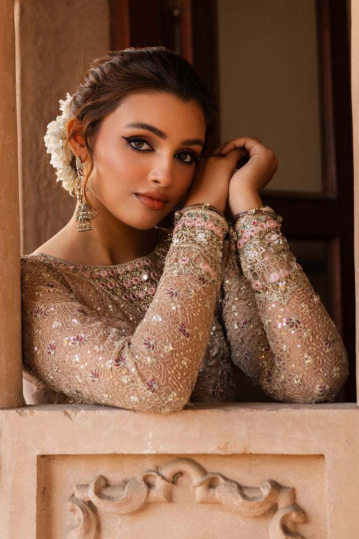Saad Shaikh | Jahan Festive Collection | JAHAANARA by Maria Faisal - Registered Vendor of : Saad Shaikh - type : Ladies Clothes - 100% original wedding dresses