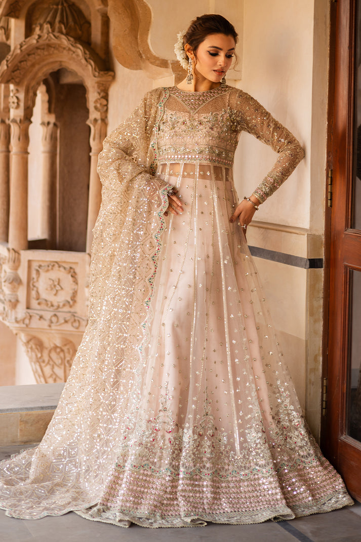 Saad Shaikh | Jahan Festive Collection | JAHAANARA by Maria Faisal - Registered Vendor of : Saad Shaikh - type : Ladies Clothes - 100% original wedding dresses