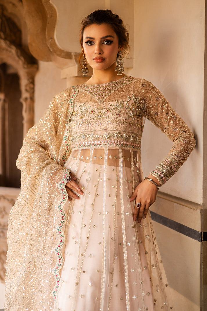 Saad Shaikh | Jahan Festive Collection | JAHAANARA by Maria Faisal - Registered Vendor of : Saad Shaikh - type : Ladies Clothes - 100% original wedding dresses