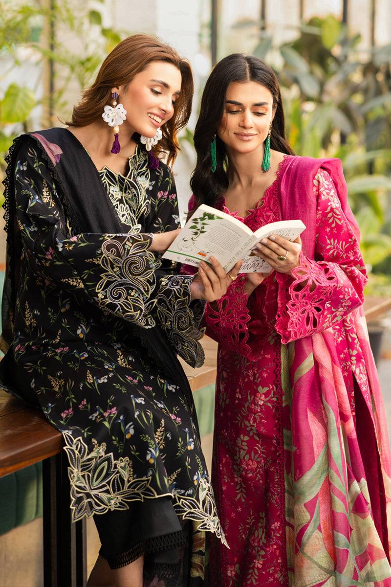 Rangrasiya | Lifestyle Summer Edit 25 | Midnight by Maria Faisal - Registered Vendor of : Rangrasiya - type : Ladies Clothes - 100% original wedding dresses