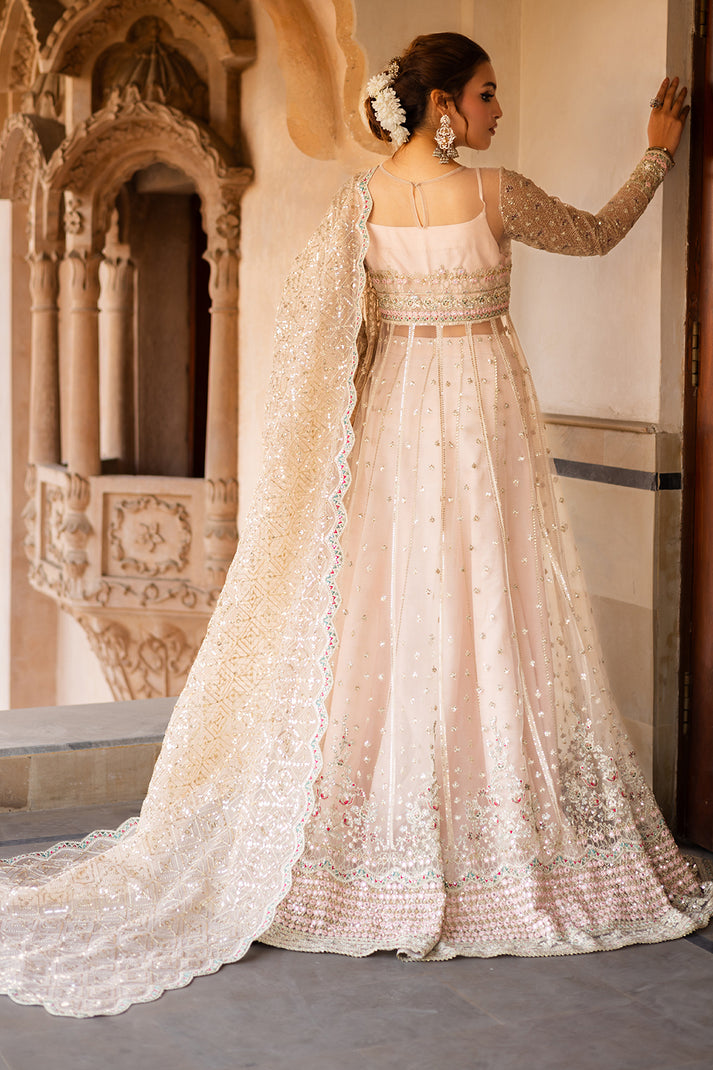 Saad Shaikh | Jahan Festive Collection | JAHAANARA by Maria Faisal - Registered Vendor of : Saad Shaikh - type : Ladies Clothes - 100% original wedding dresses