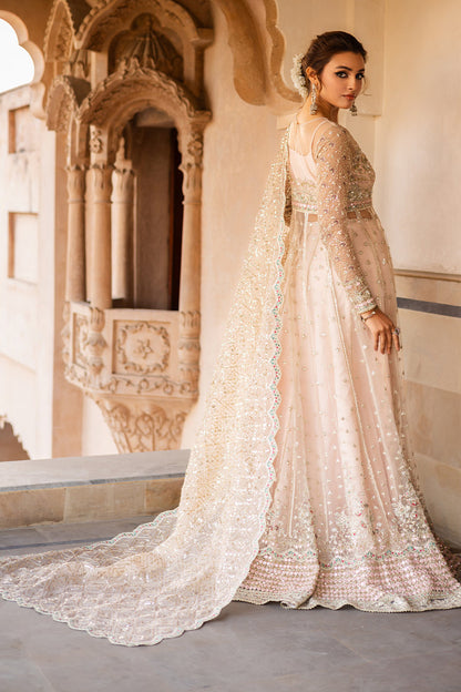 Saad Shaikh | Jahan Festive Collection | JAHAANARA by Maria Faisal - Registered Vendor of : Saad Shaikh - type : Ladies Clothes - 100% original wedding dresses