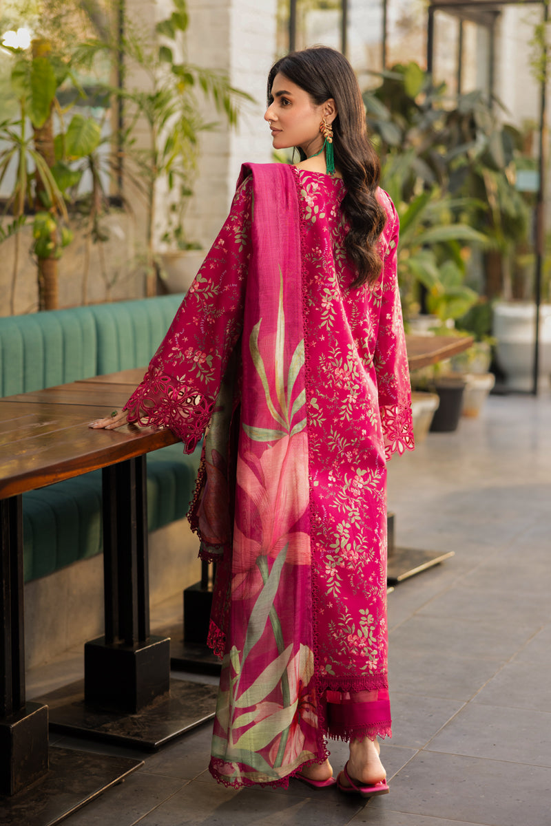 Rangrasiya | Lifestyle Summer Edit 25 | Aria - Ladies Clothes - Maria Faisal