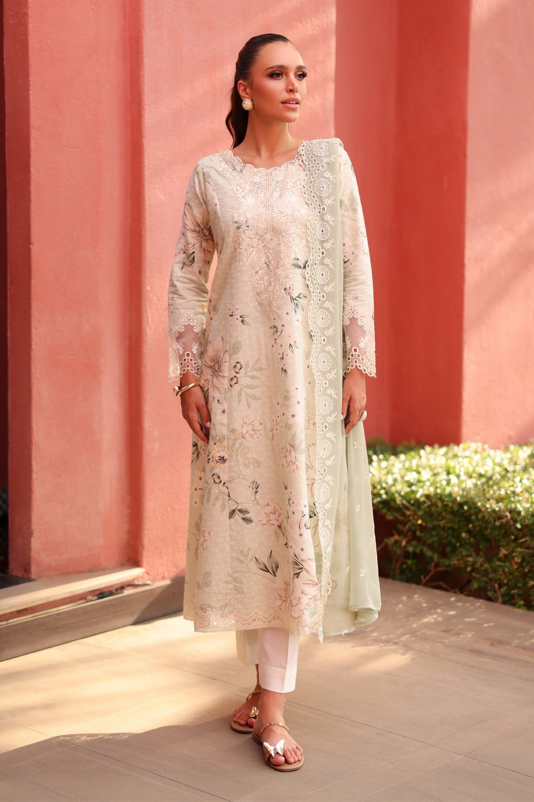 Xenia Formals | Summer Away 25 | NOX - Ladies Clothes - Maria Faisal