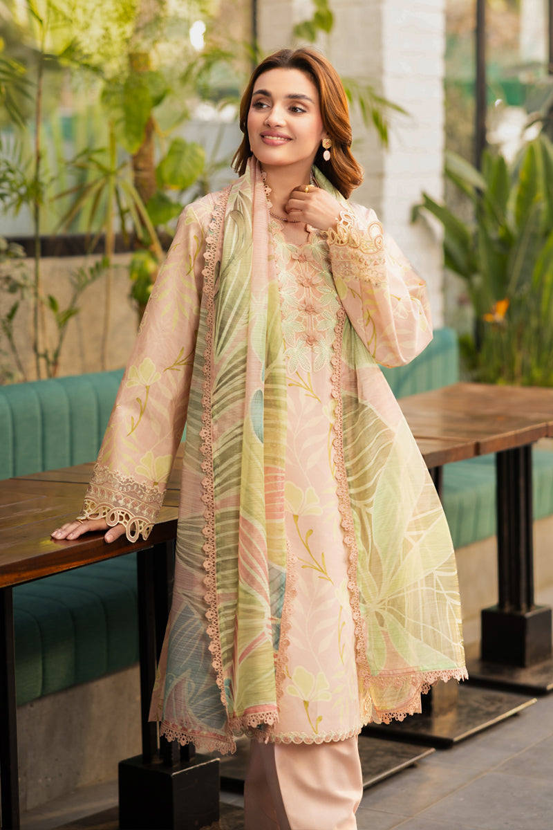 Rangrasiya | Lifestyle Summer Edit 25 | Ivy - Ladies Clothes - Maria Faisal