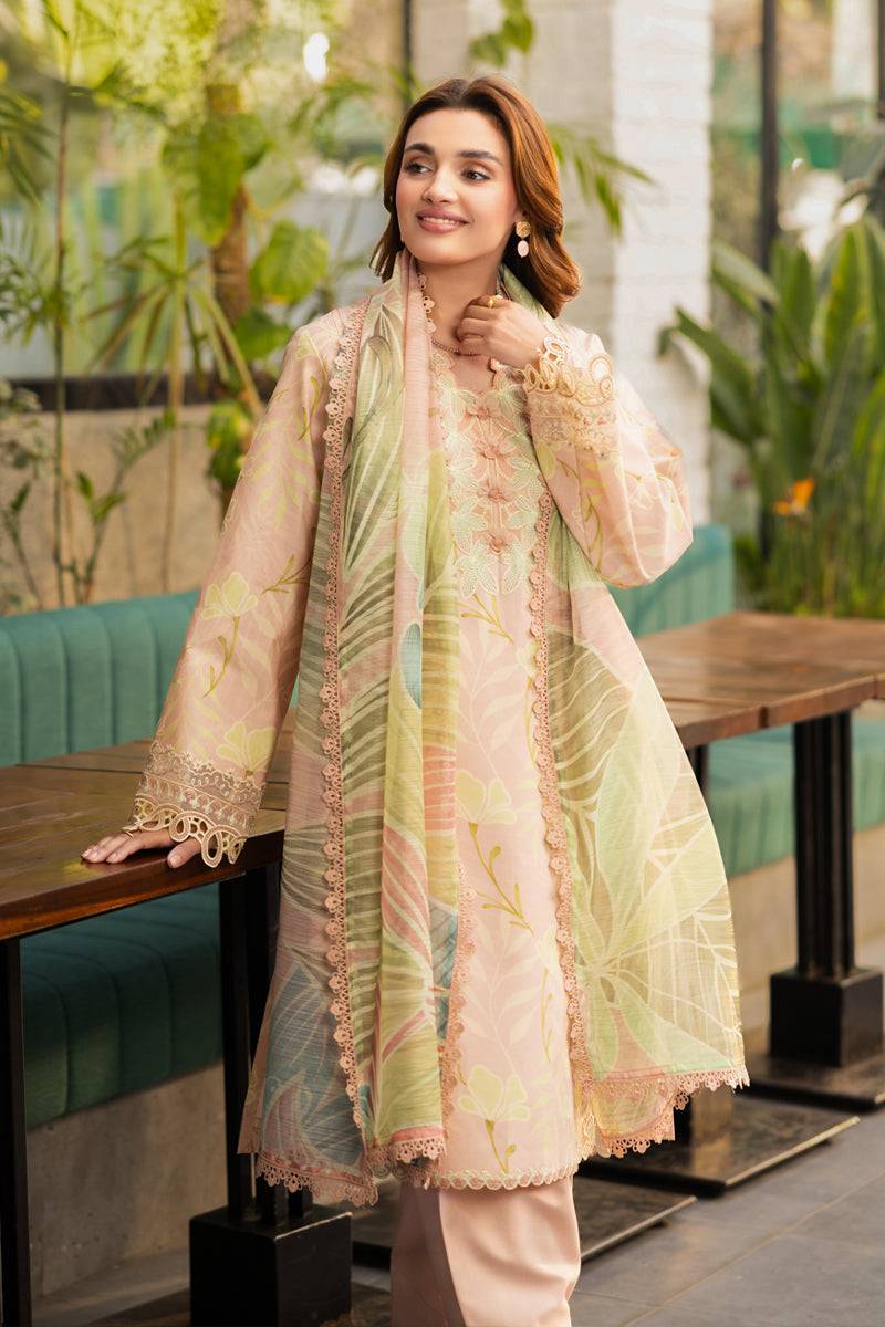 Rangrasiya | Lifestyle Summer Edit 25 | Ivy by Maria Faisal - Registered Vendor of : Rangrasiya - type : Ladies Clothes - 100% original wedding dresses