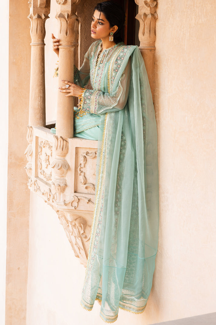 Saad Shaikh | Jahan Festive Collection |BAREEN by Maria Faisal - Registered Vendor of : Saad Shaikh - type : Ladies Clothes - 100% original wedding dresses